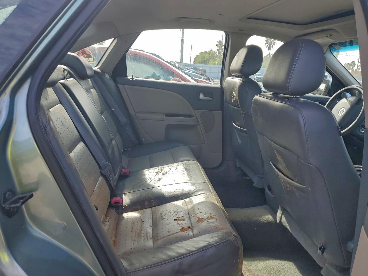 2008 MERCURY Sable