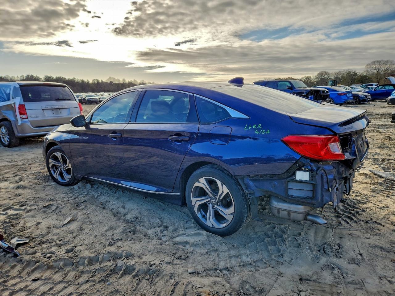 2020 HONDA ACCORD