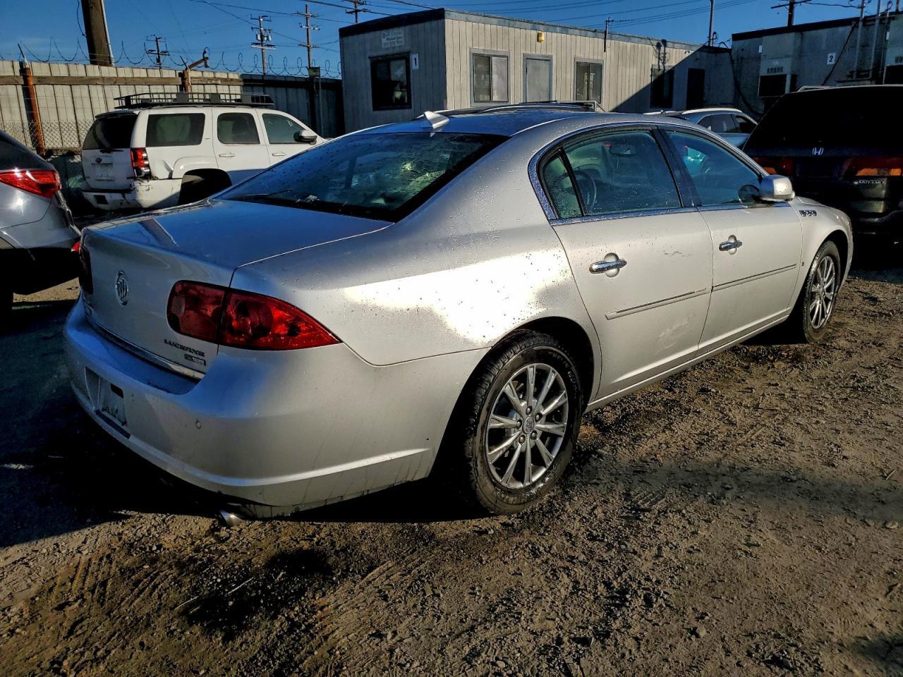 2009 BUICK Lucerne