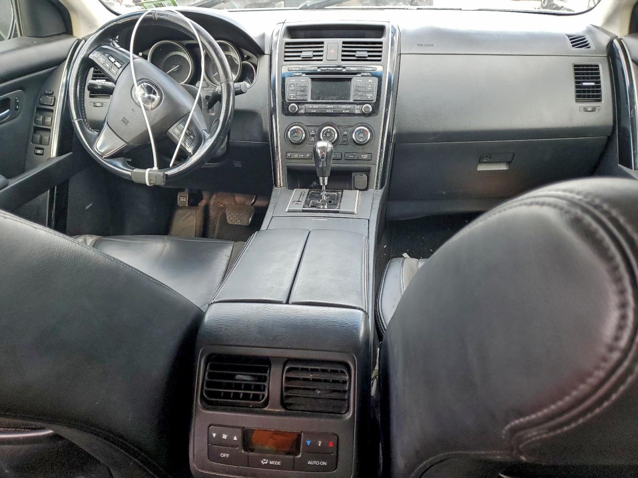 2010 MAZDA CX-9