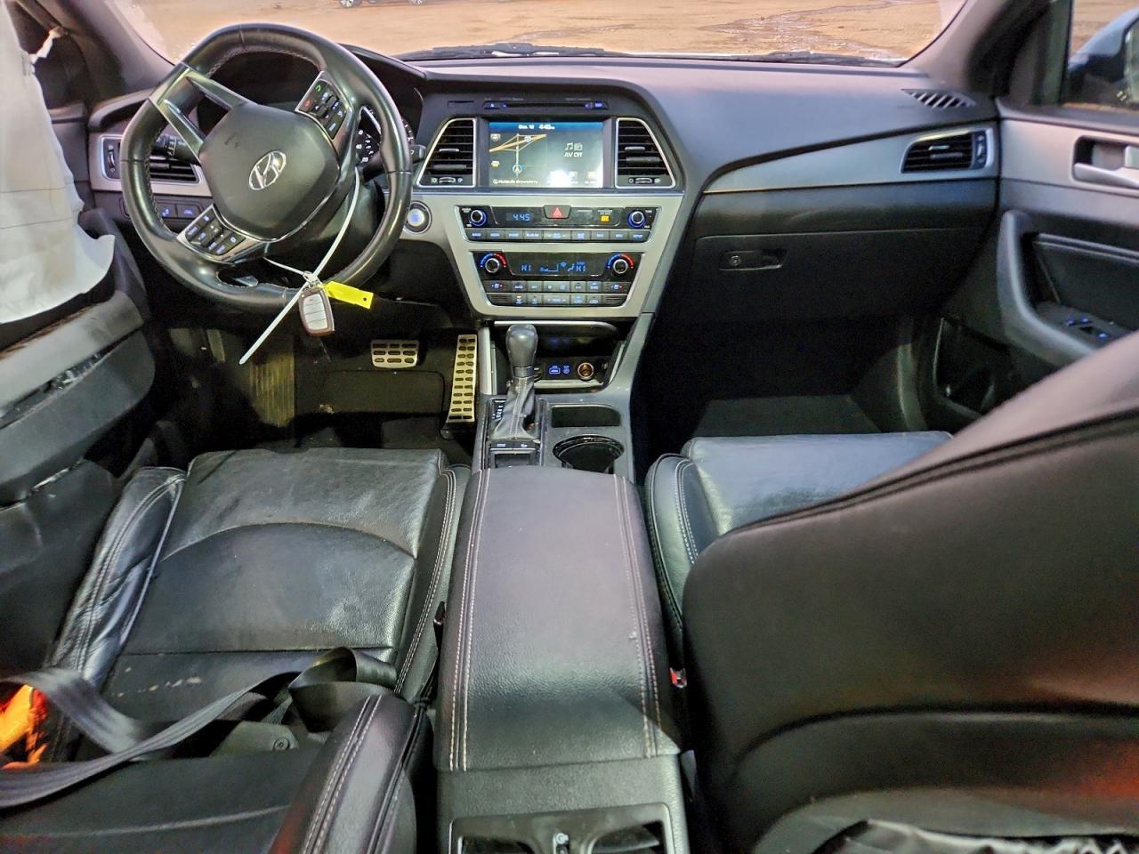 2015 HYUNDAI SONATA