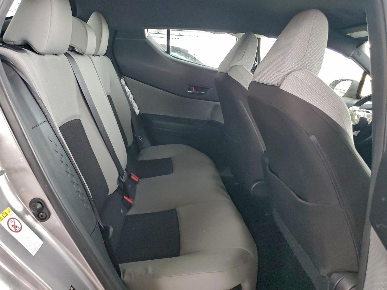 2019 TOYOTA C-HR