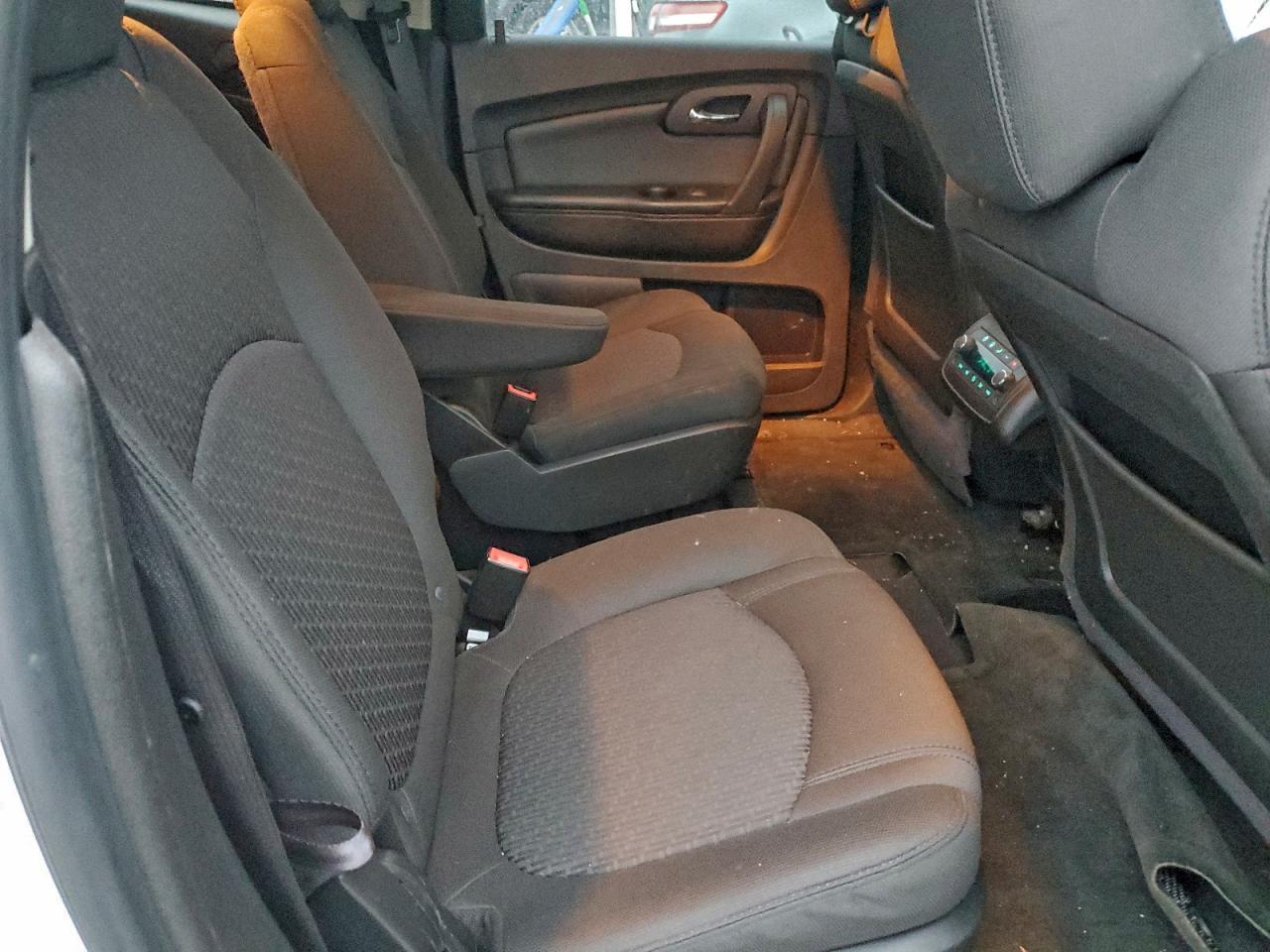 2012 CHEVROLET TRAVERSE