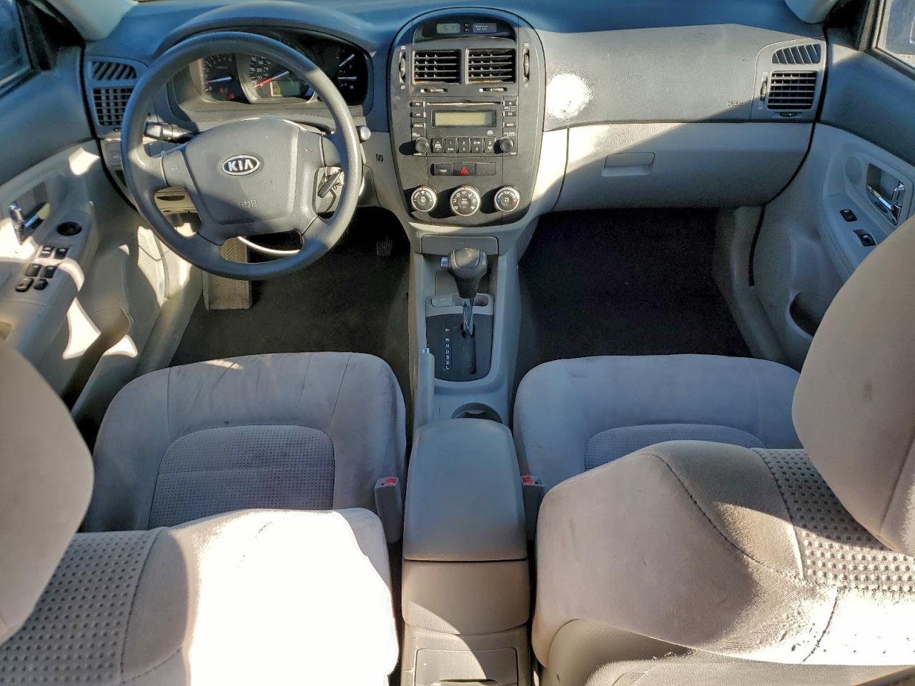 2008 KIA Spectra