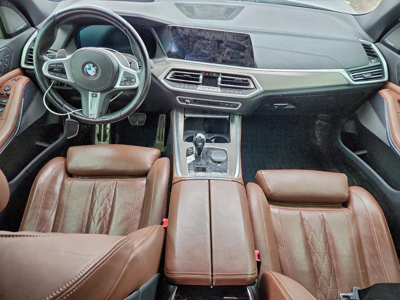 2021 BMW X5