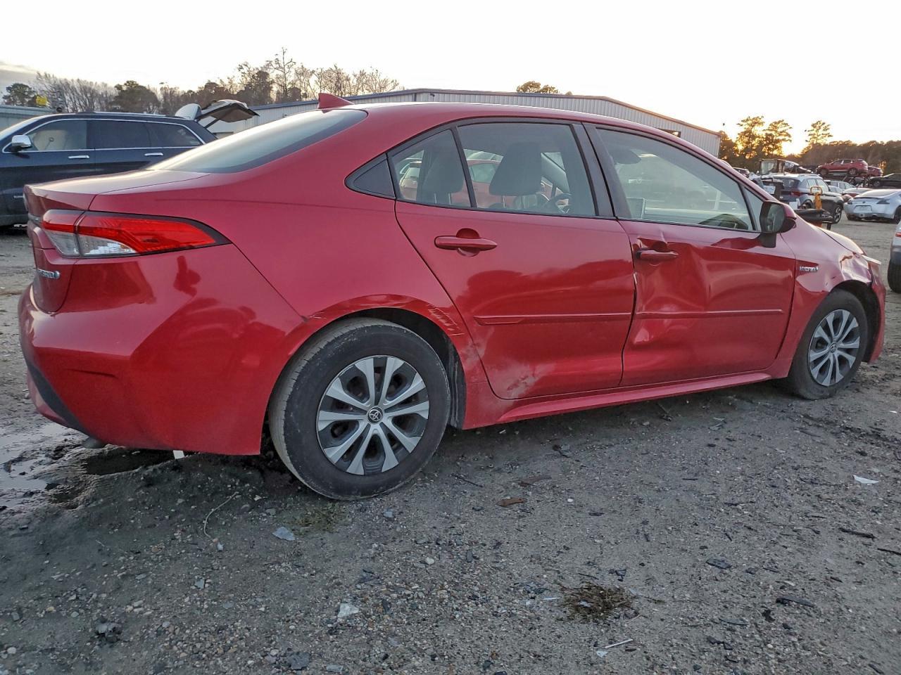 2020 TOYOTA COROLLA