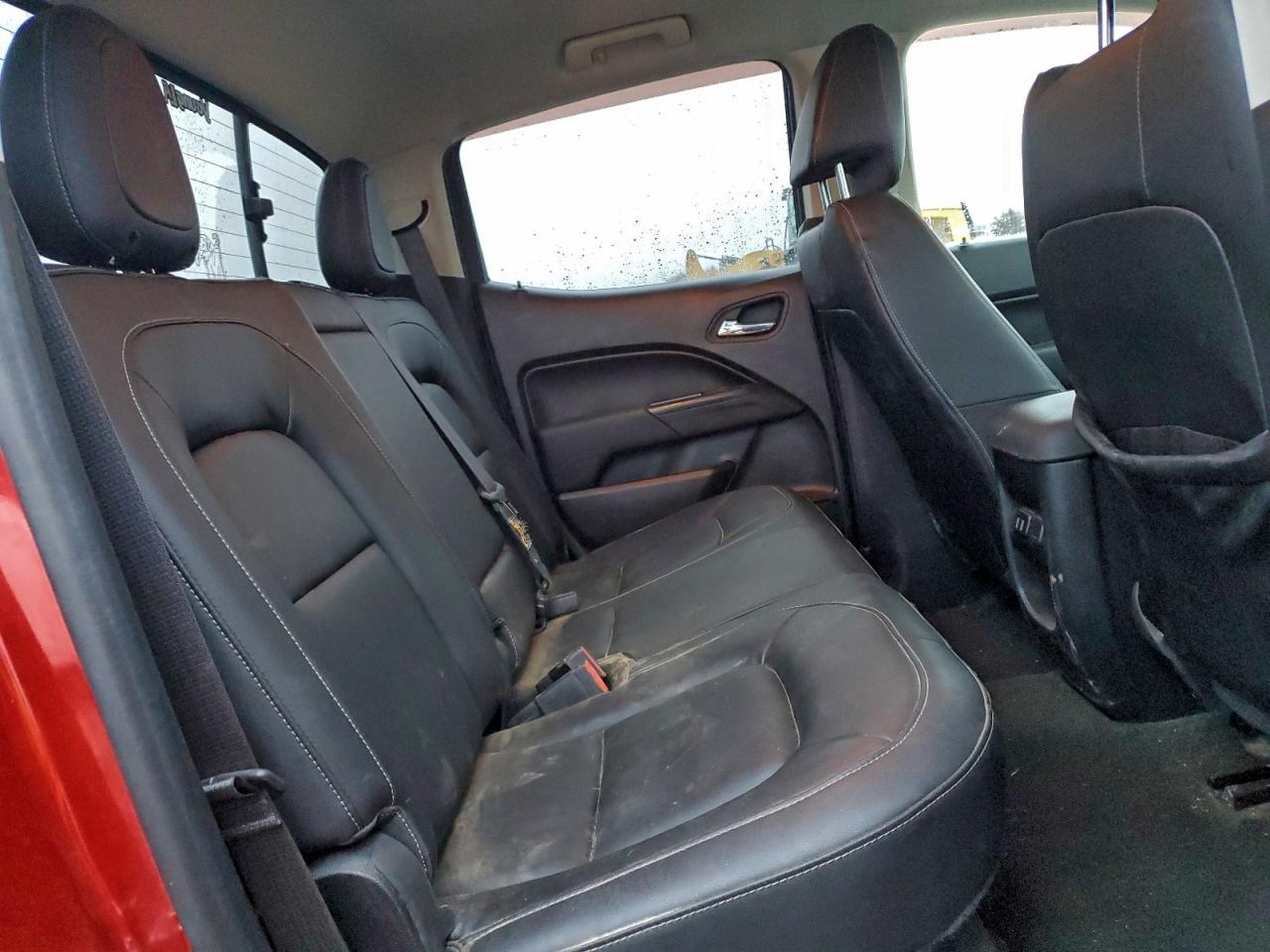 2016 CHEVROLET COLORADO