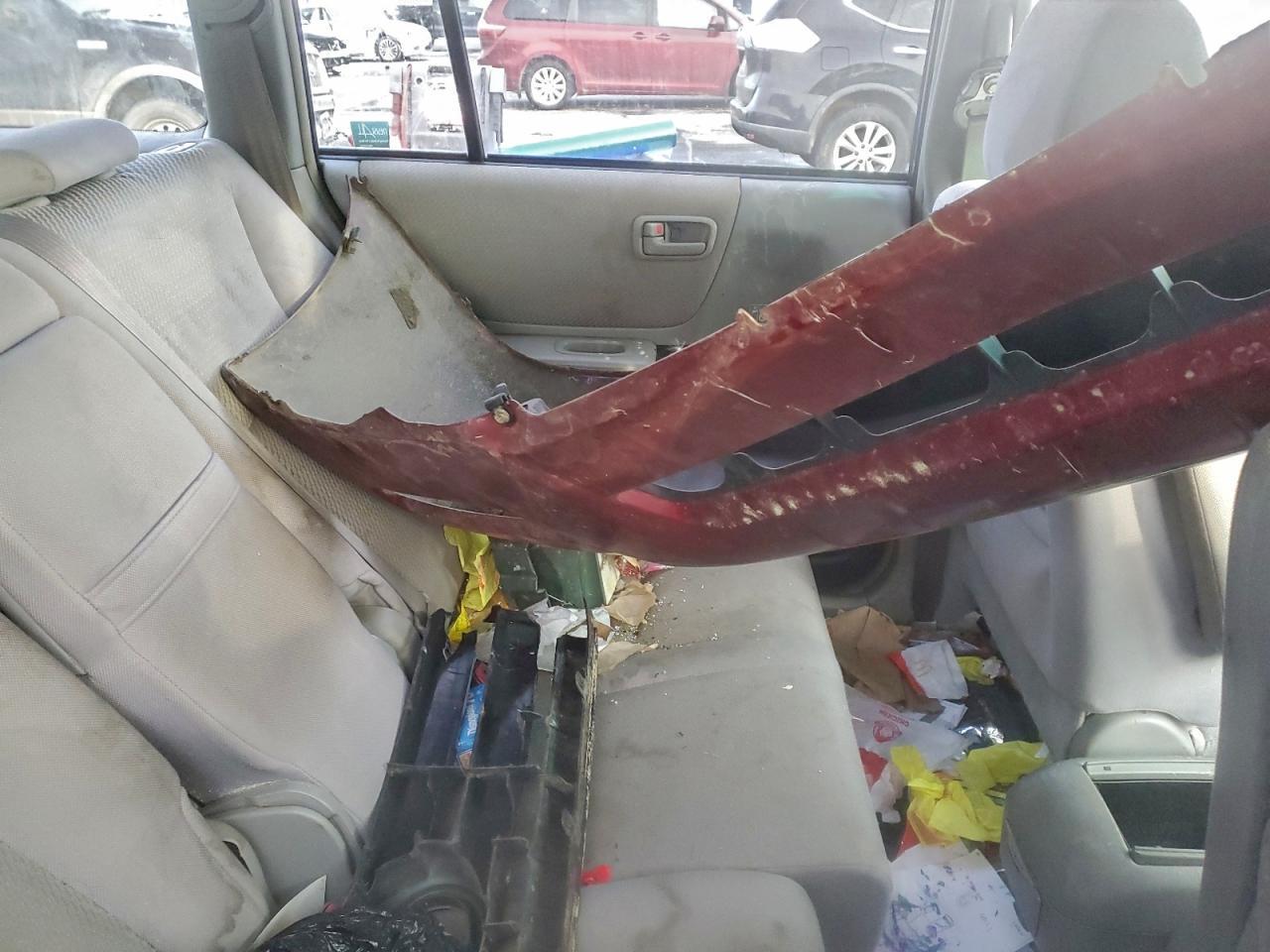 2006 TOYOTA HIGHLANDER
