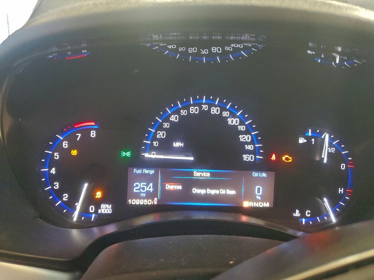 2014 CADILLAC ATS