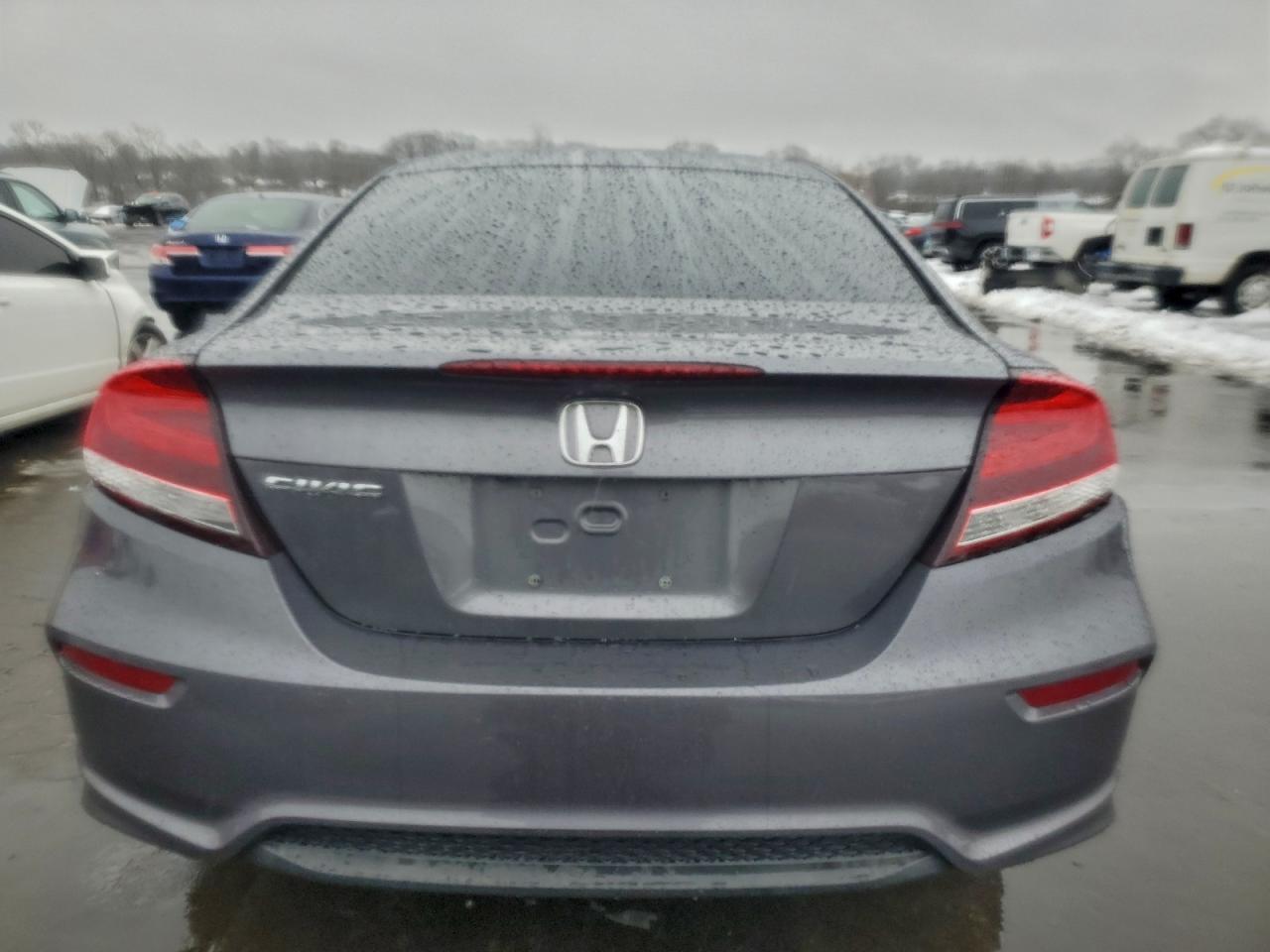 2015 HONDA CIVIC