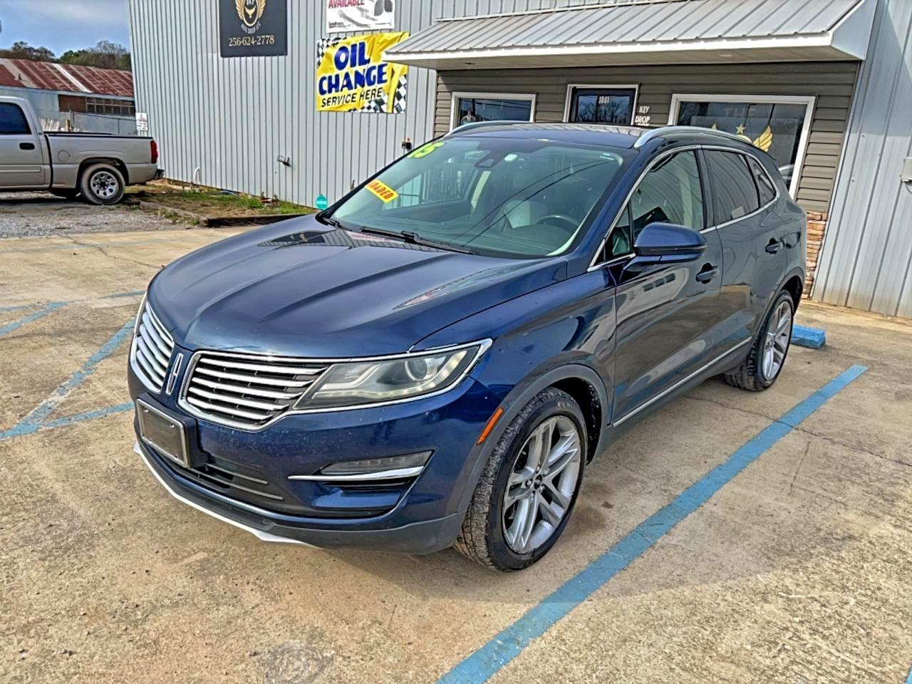 2015 LINCOLN MKC