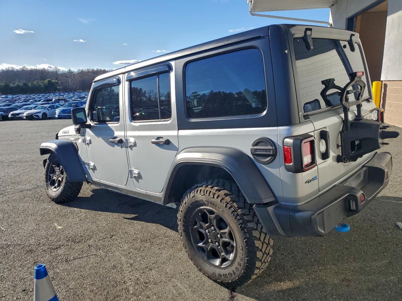 2023 JEEP WRANGLER