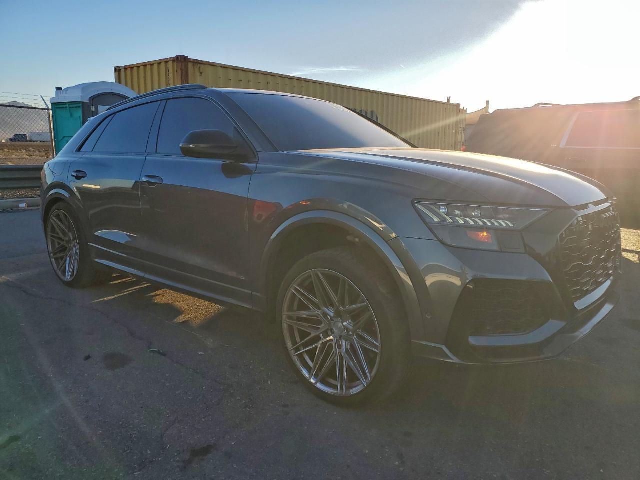 2022 AUDI RS Q8