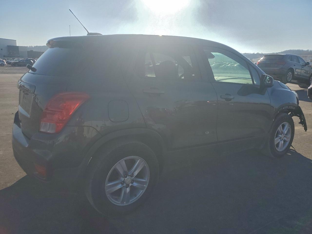 2019 CHEVROLET TRAX