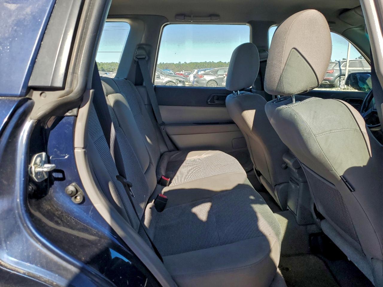 2006 SUBARU FORESTER