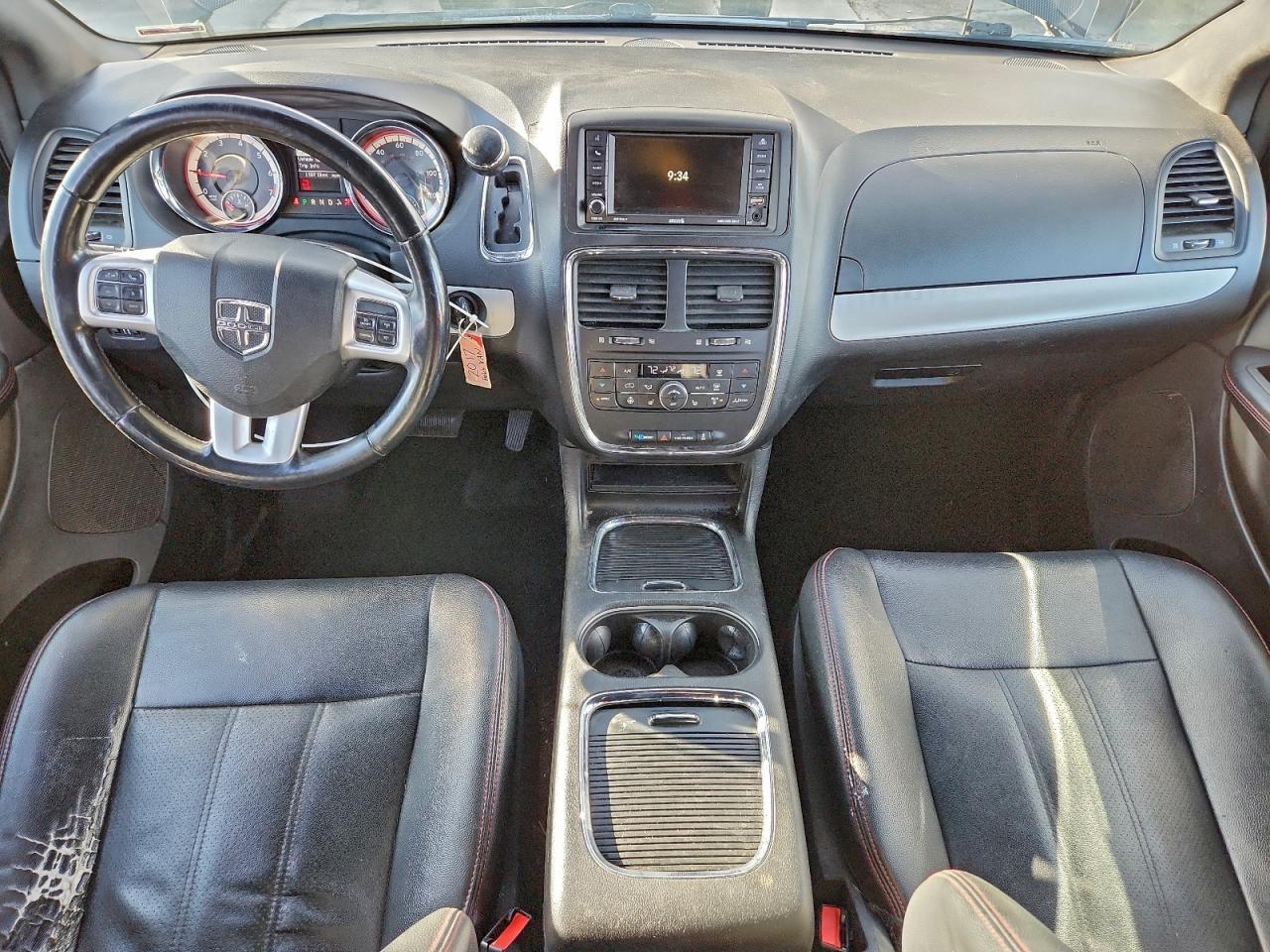 2017 DODGE GRAND CARAVAN