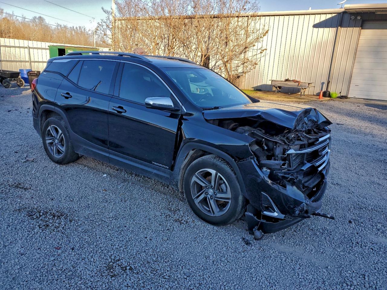 2021 GMC Terrain