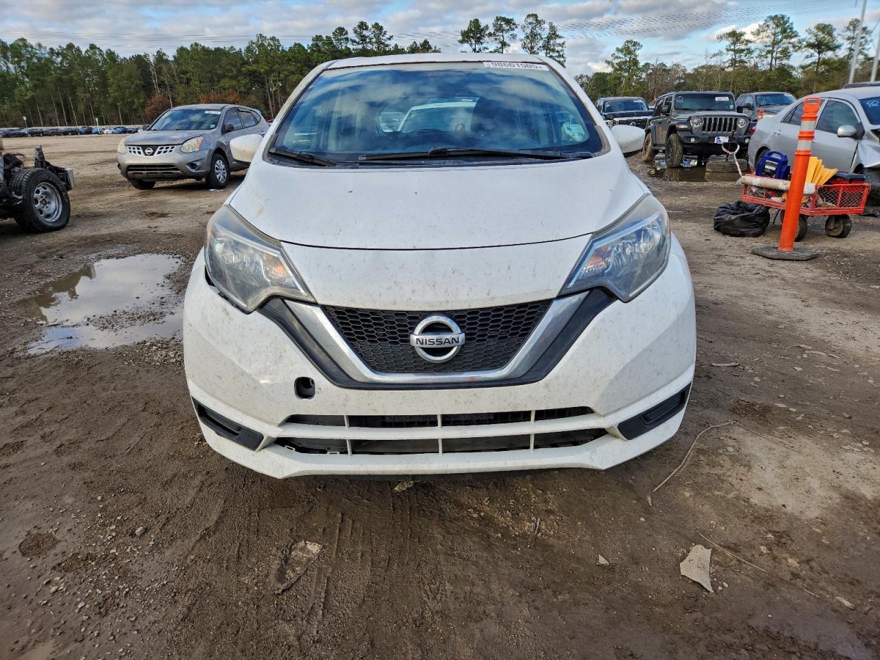 2019 NISSAN Versa Note