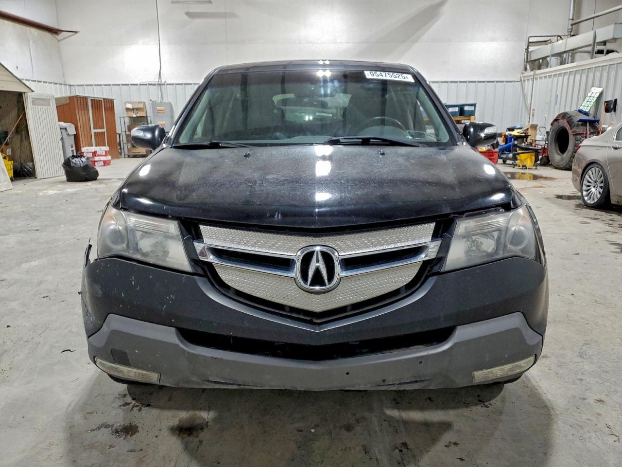 2008 ACURA MDX