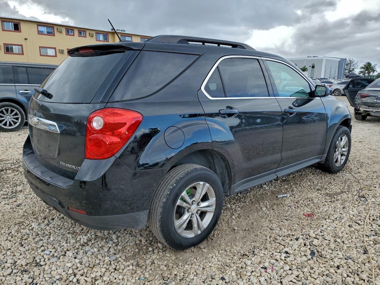 2015 CHEVROLET EQUINOX