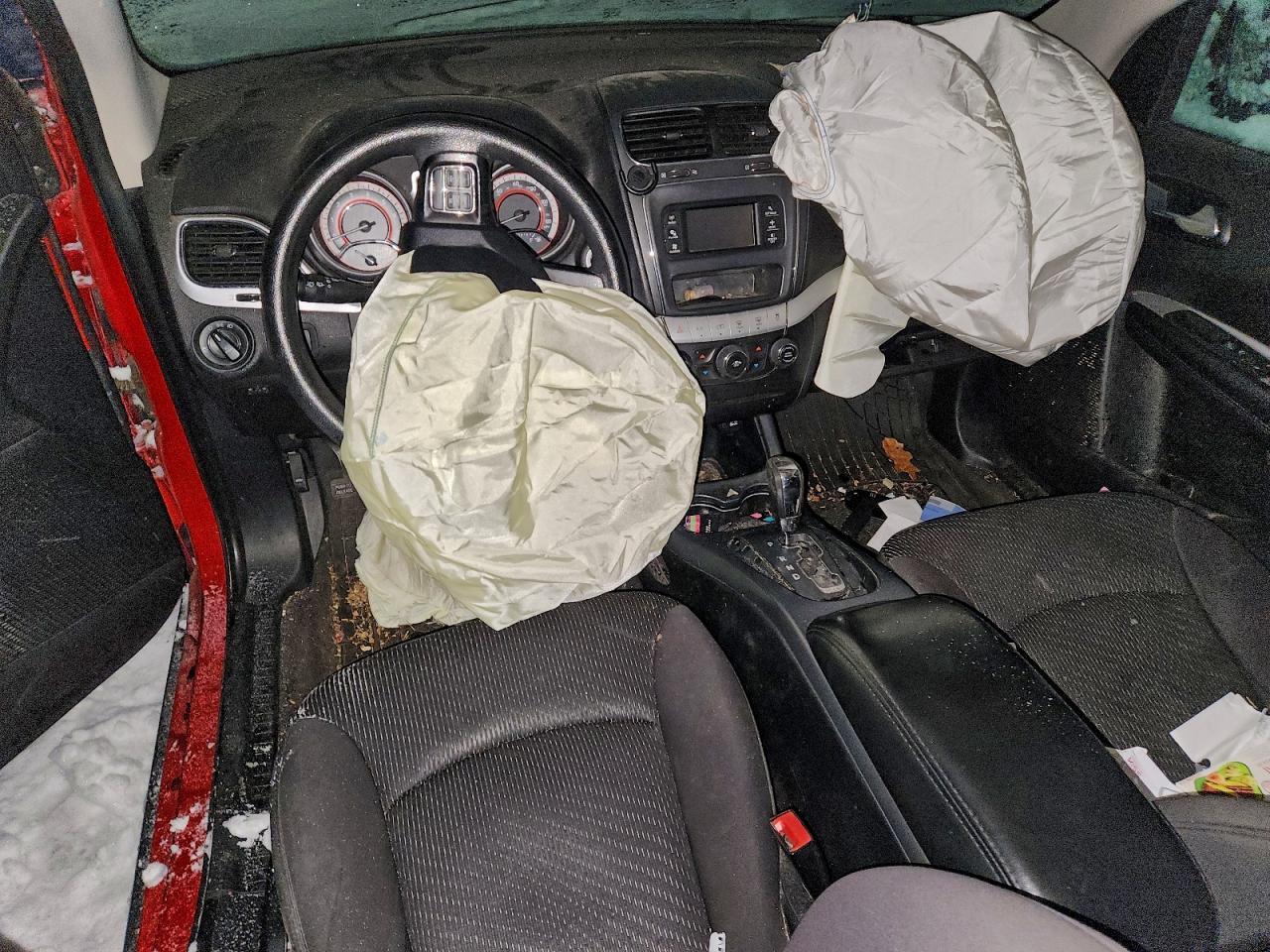 2014 DODGE JOURNEY