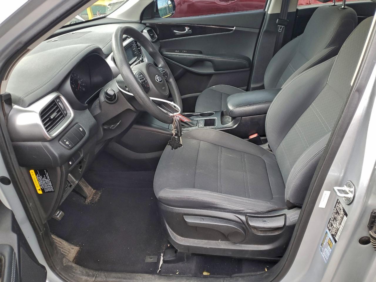 2017 KIA SORENTO