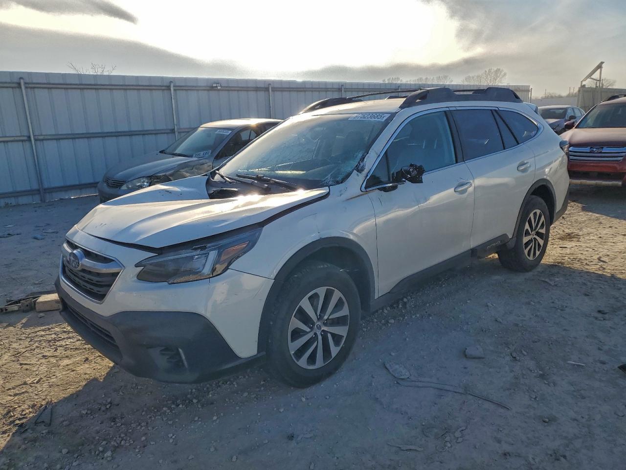 2020 SUBARU Outback