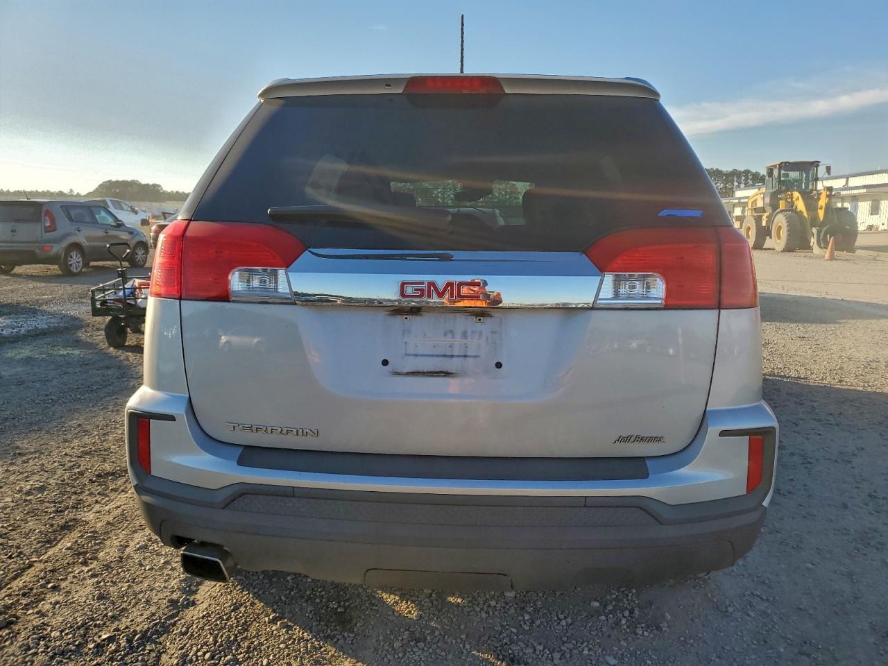 2017 GMC Terrain
