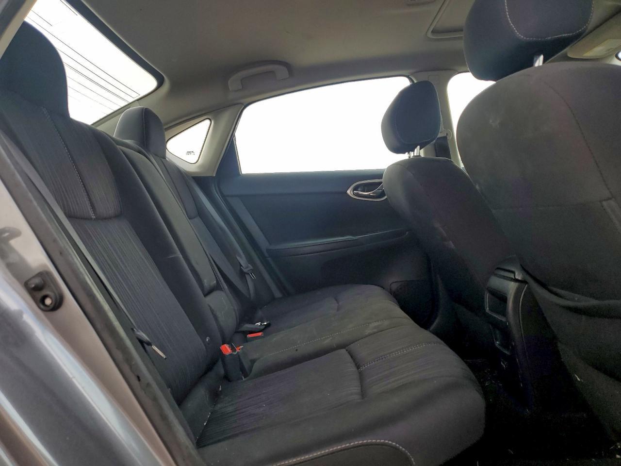 2017 NISSAN SENTRA