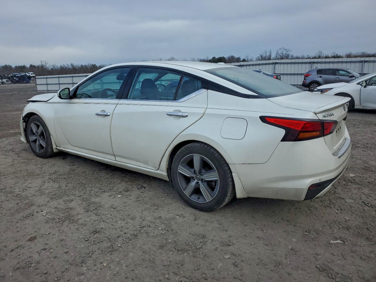 2019 NISSAN ALTIMA