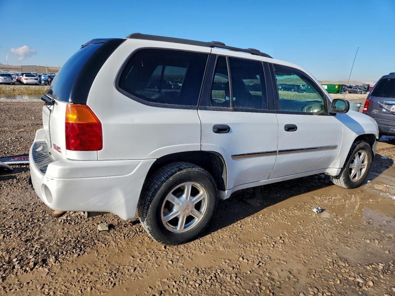 2008 GMC Envoy