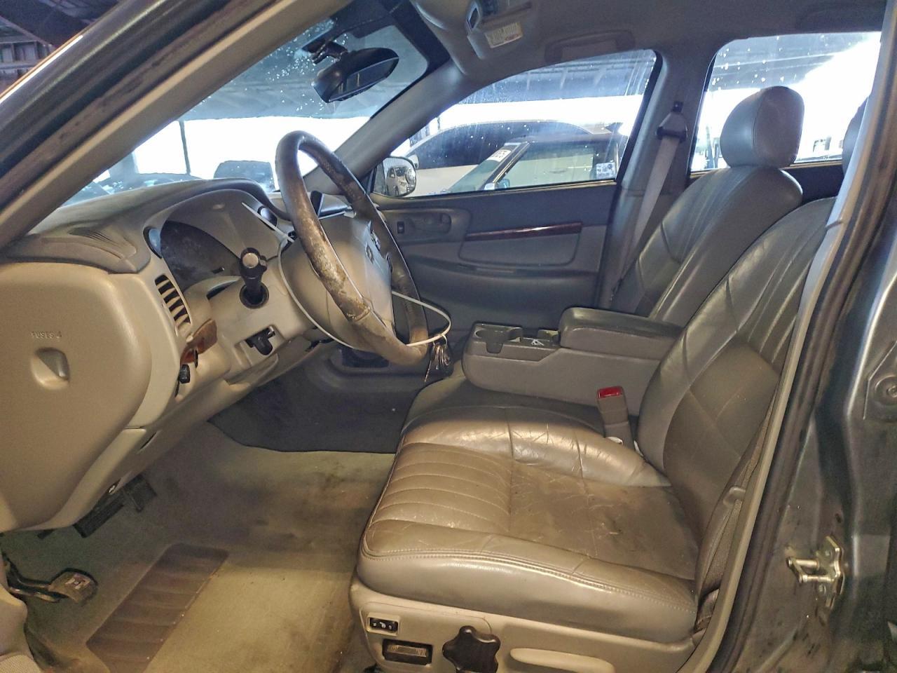2004 CHEVROLET IMPALA