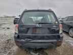 2012 SUBARU FORESTER