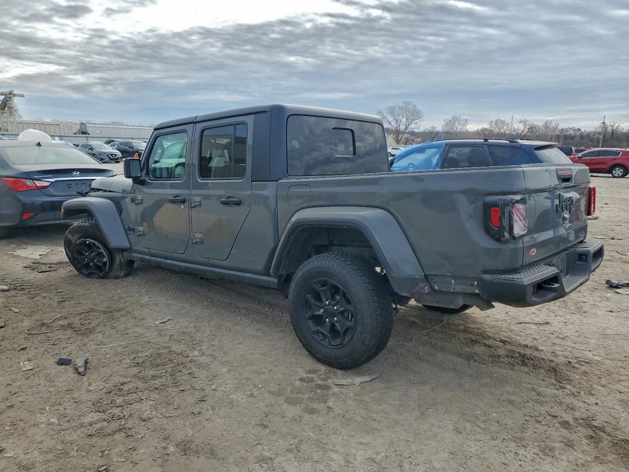 2021 JEEP Gladiator