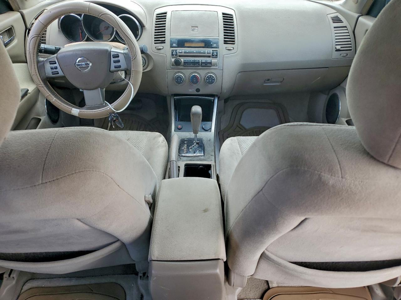2006 NISSAN ALTIMA