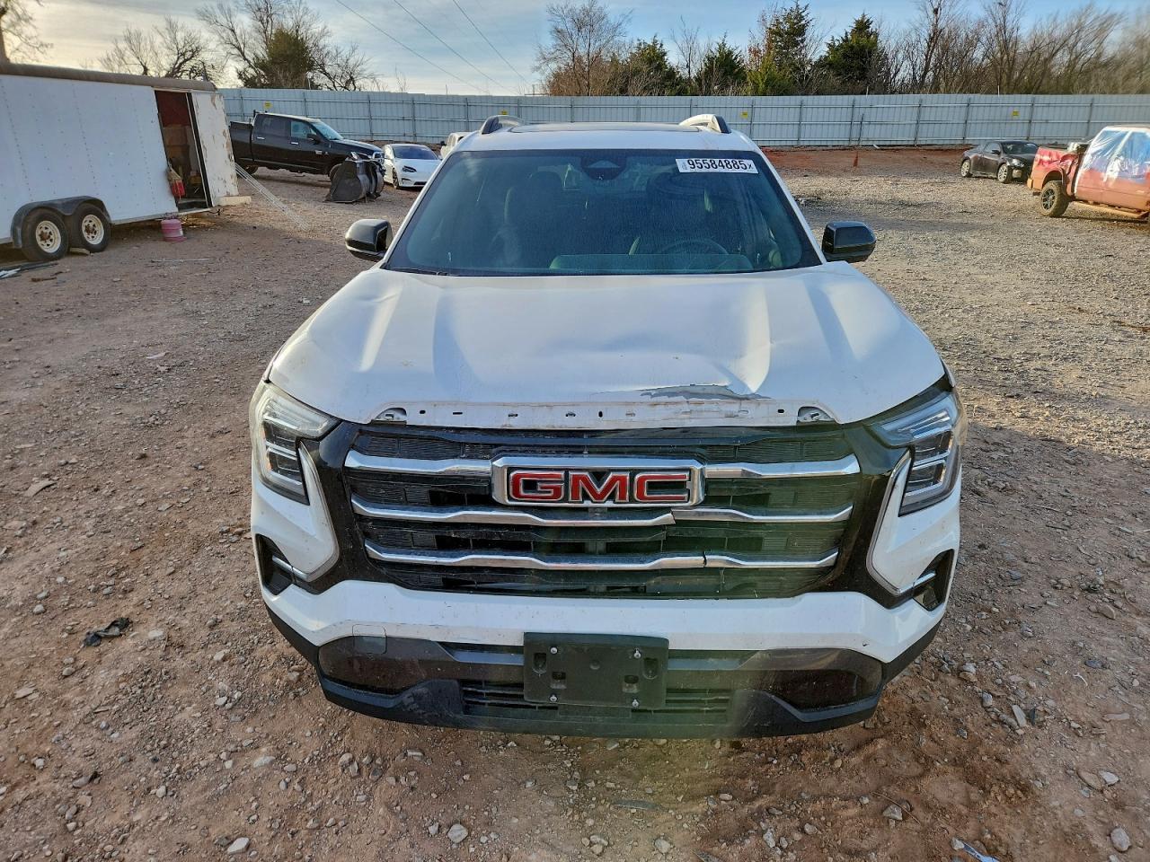 2025 GMC Terrain
