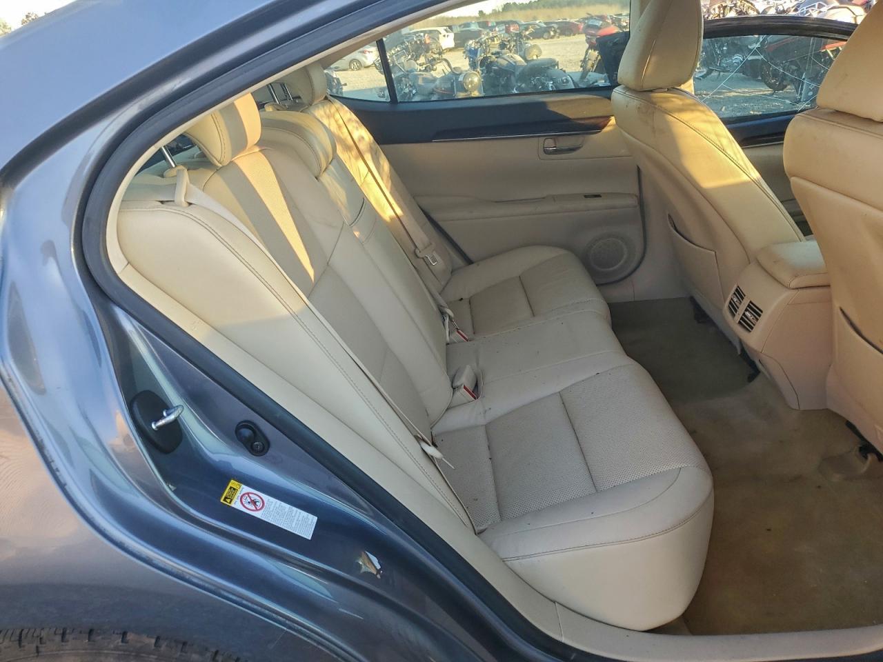 2014 LEXUS ES 350