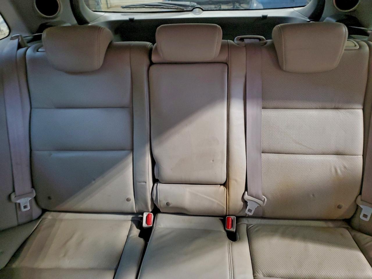2007 ACURA RDX