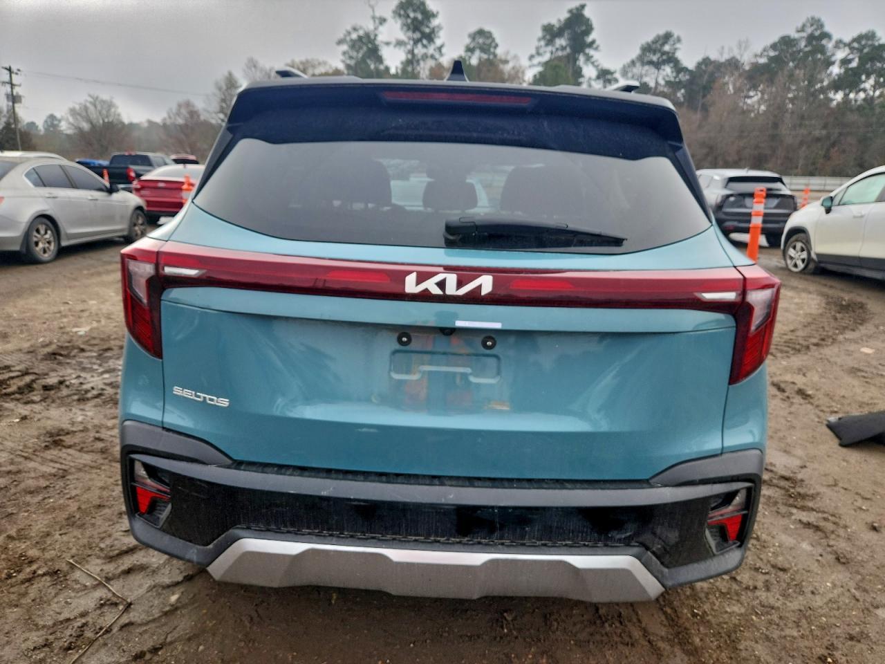 2024 KIA SELTOS
