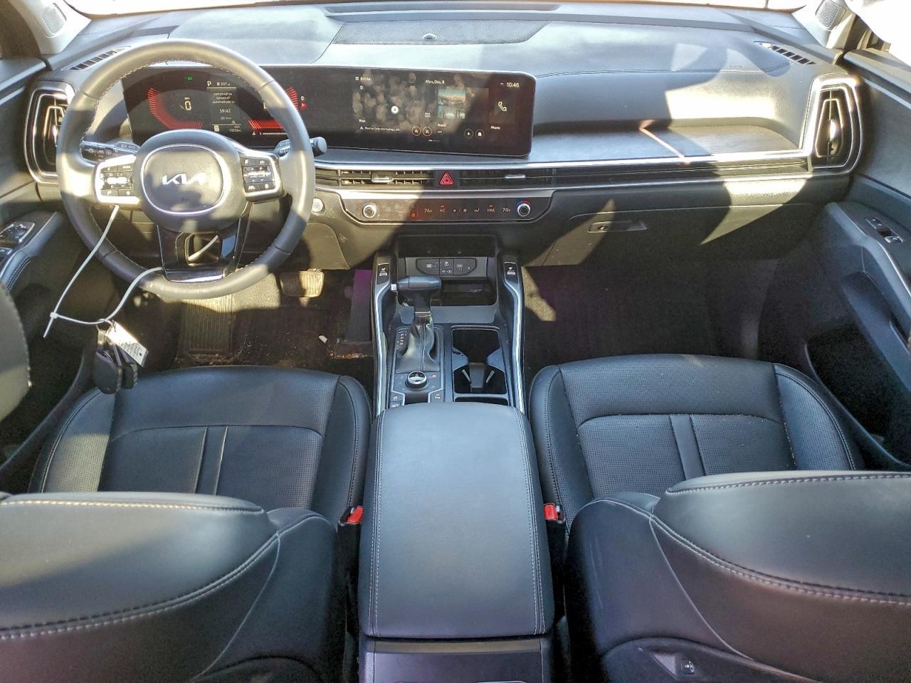 2024 KIA SORENTO