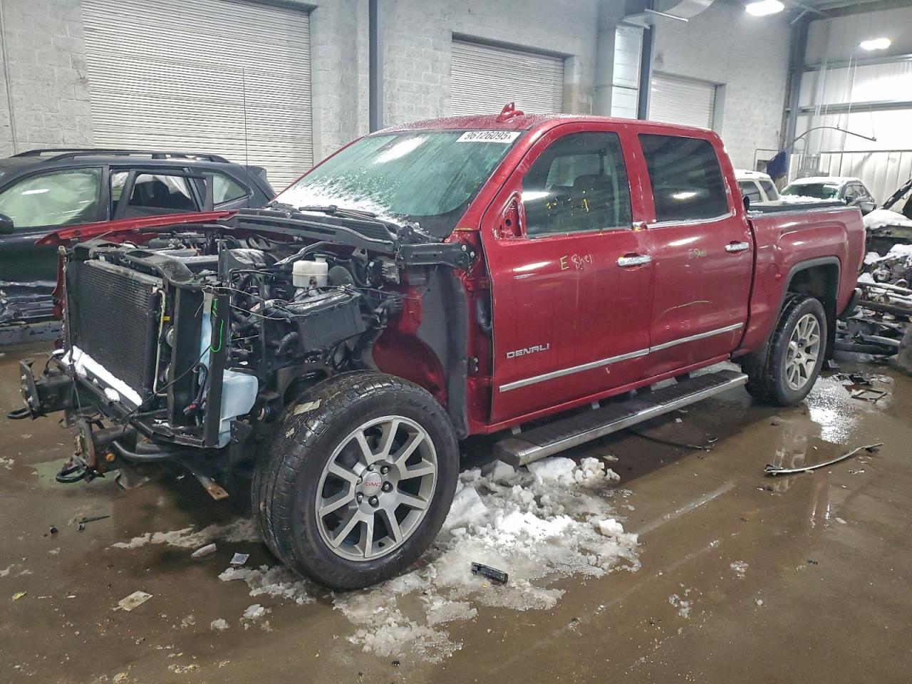 2018 GMC Sierra