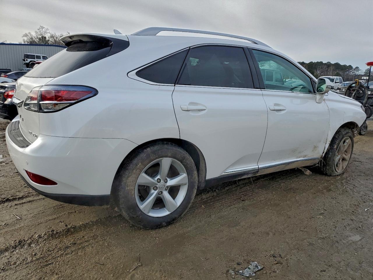 2013 LEXUS RX 350