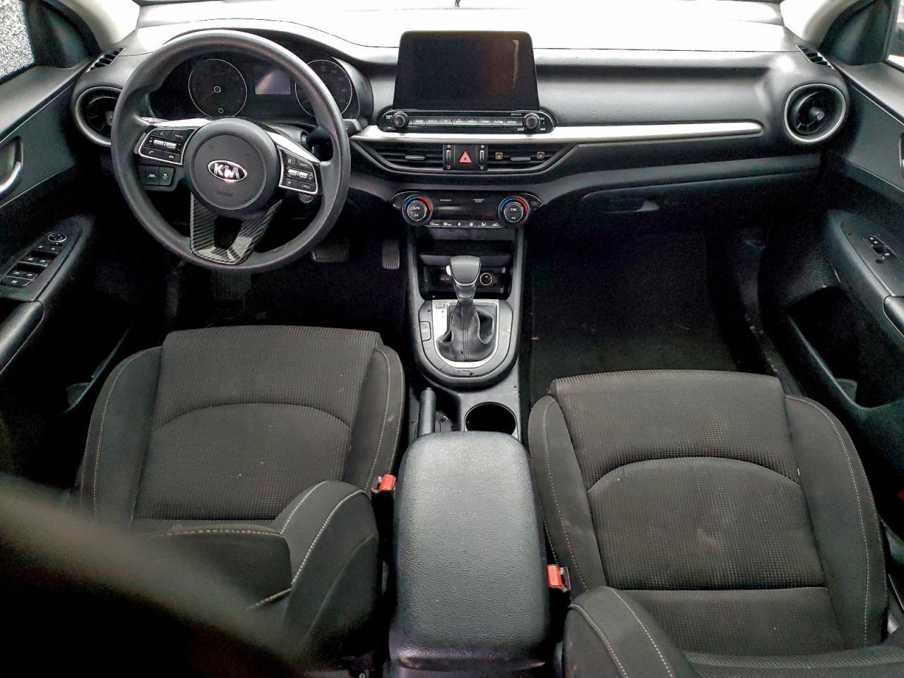 2019 KIA FORTE