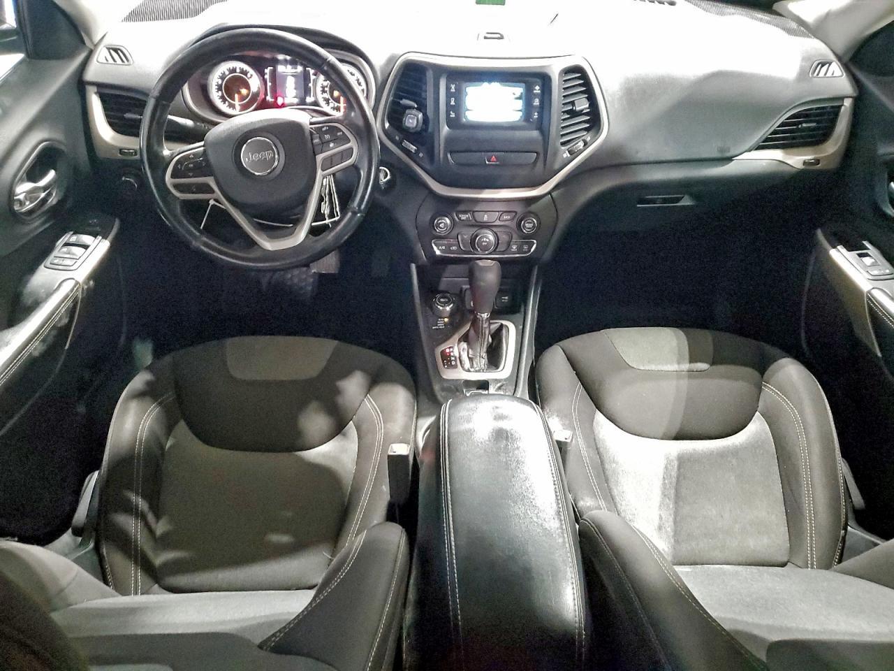 2017 JEEP CHEROKEE