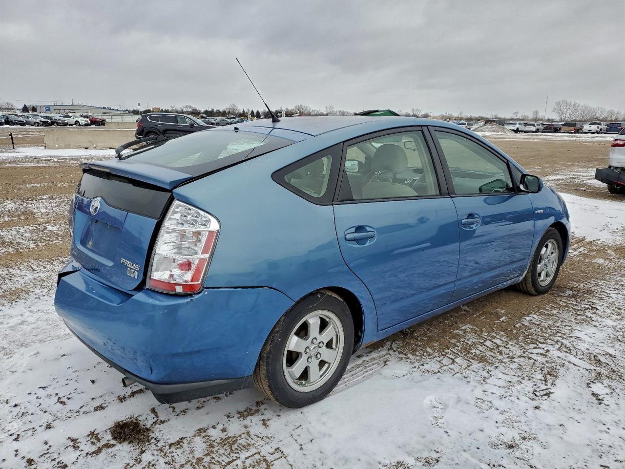 2006 TOYOTA PRIUS