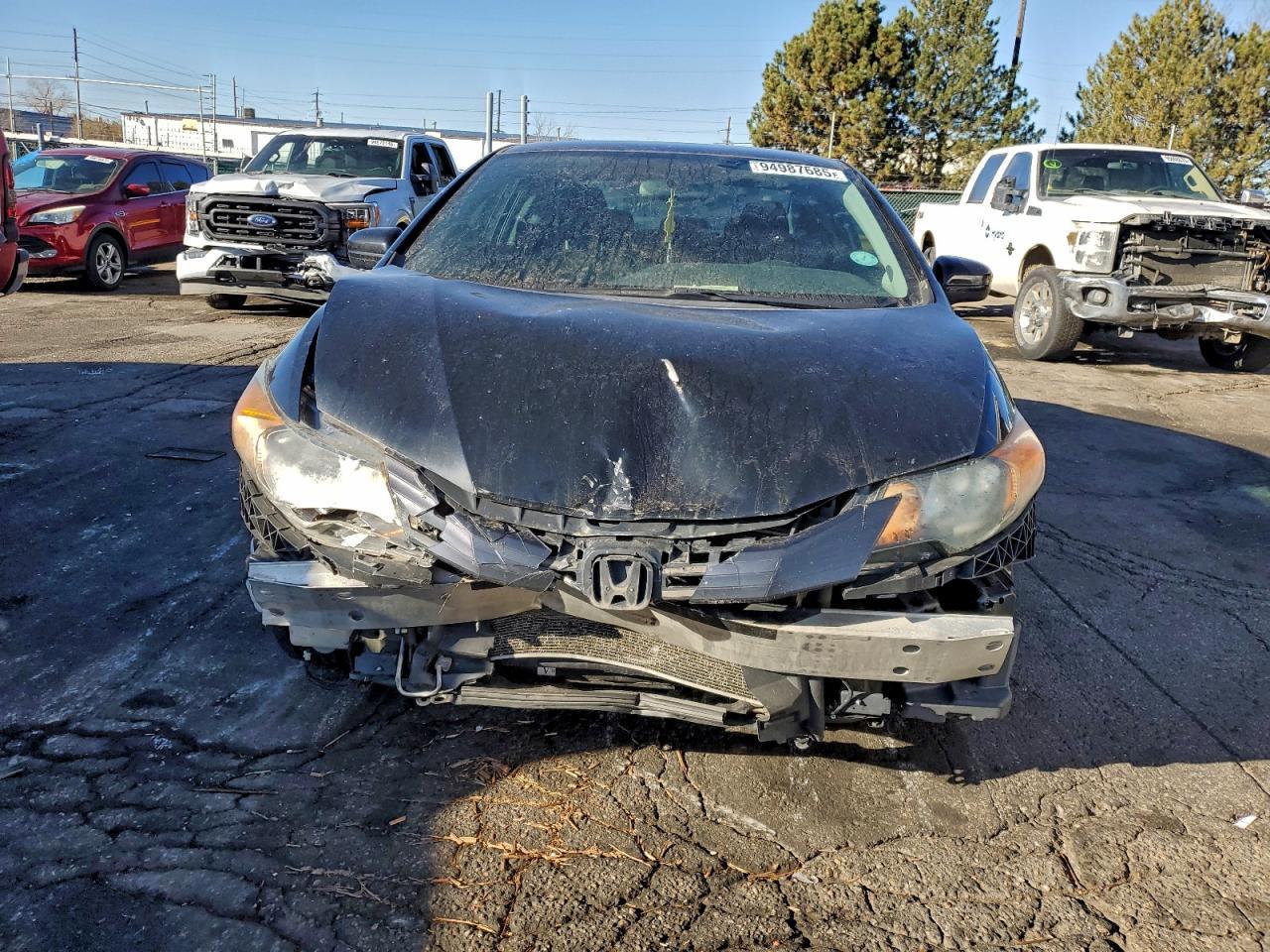 2014 HONDA CIVIC