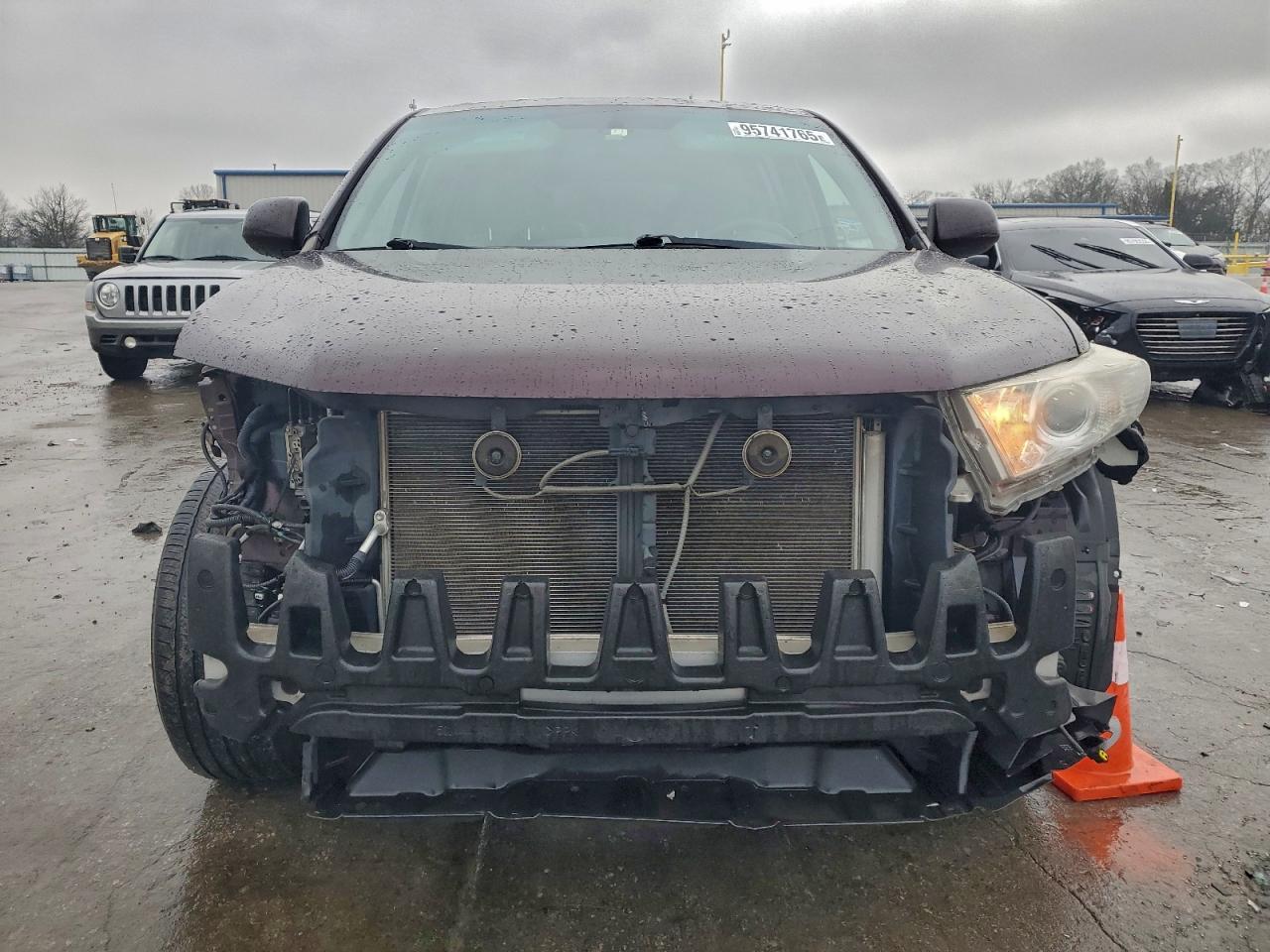 2013 TOYOTA HIGHLANDER