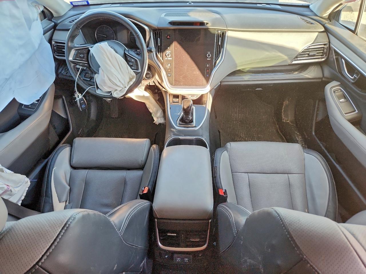 2020 SUBARU Outback