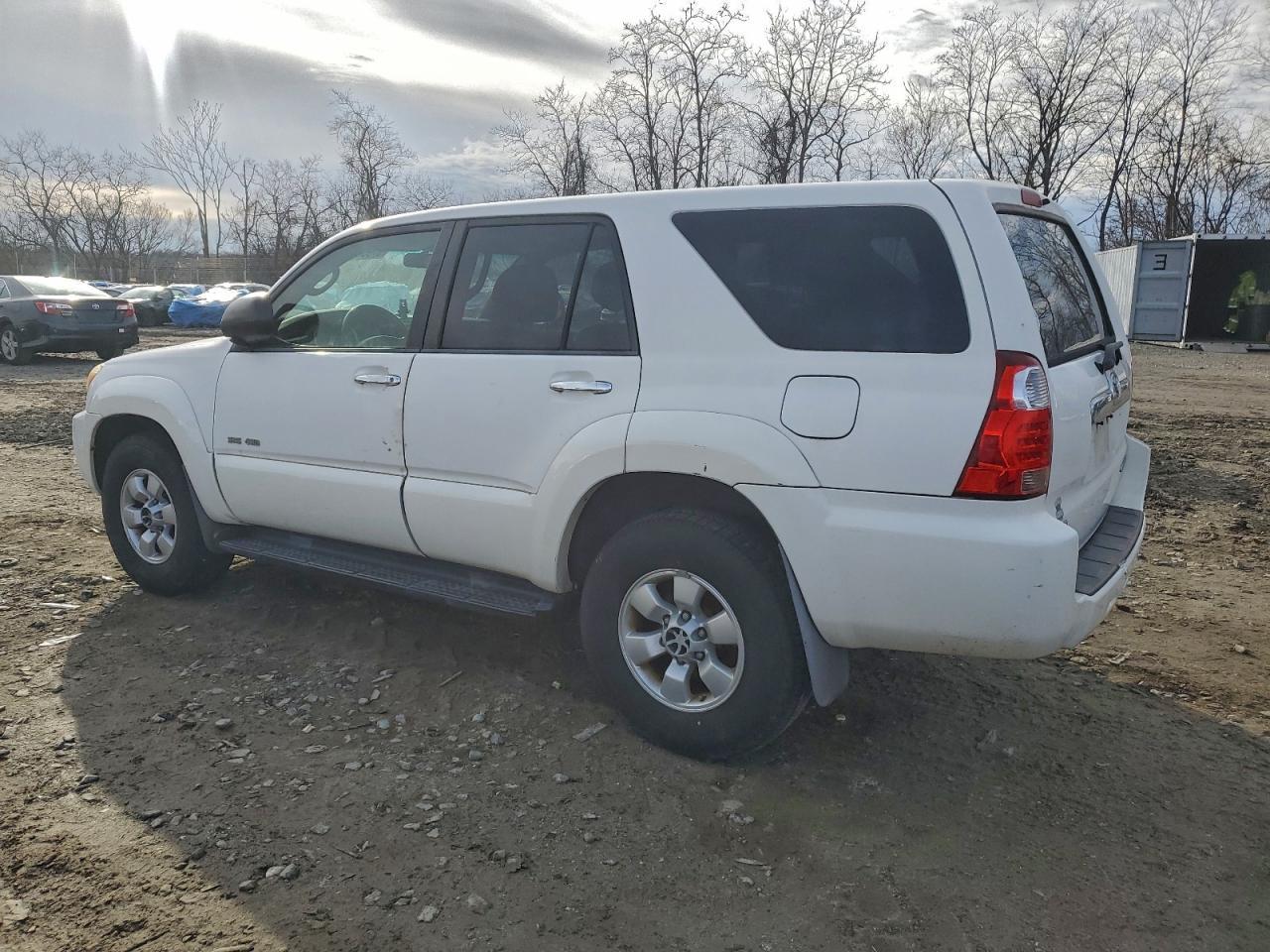 2009 TOYOTA 4Runner