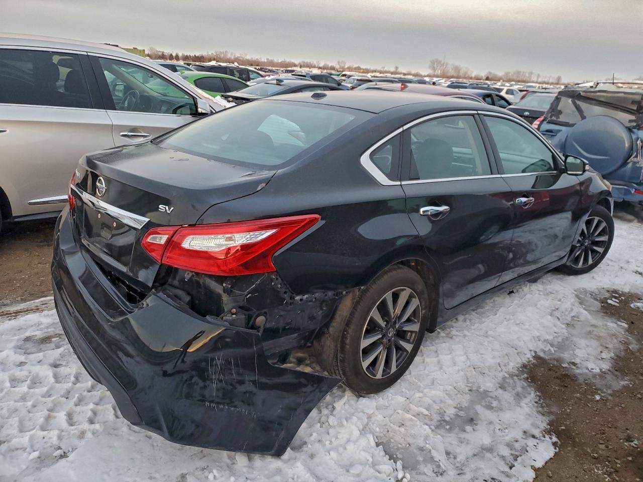 2016 NISSAN ALTIMA